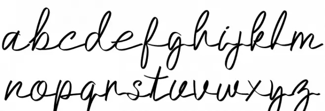 Abelle Caratteri MINUSCOLO