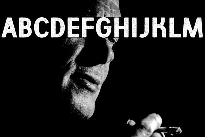 Aberforth Rough Example 1