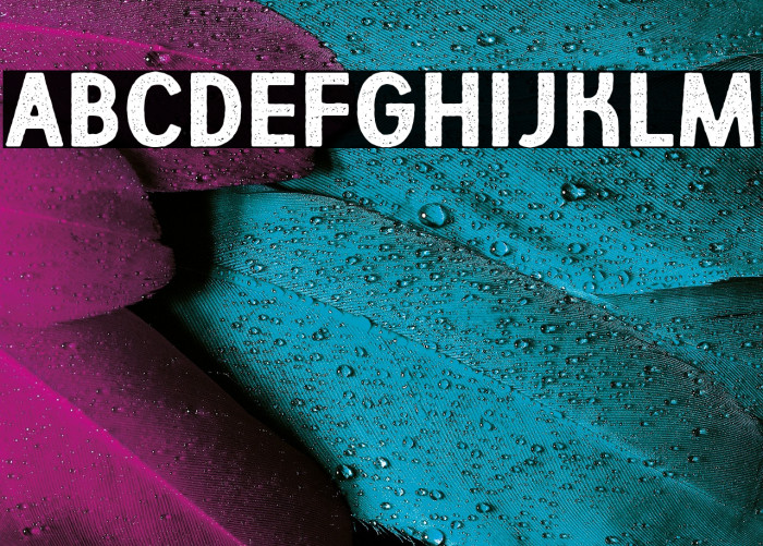 Aberforth Rough Example 2