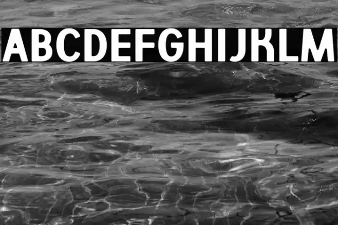 Aberforth Font examples