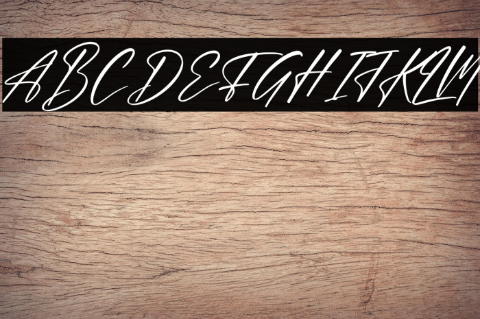 Abessom Italic Example 3