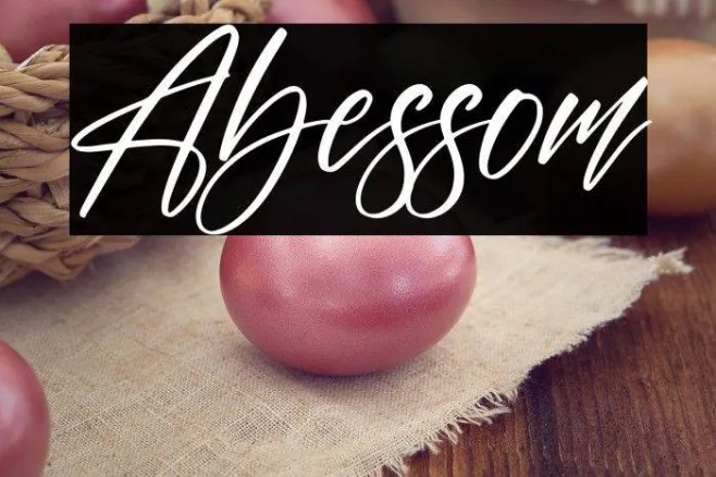 Abessom Example 1