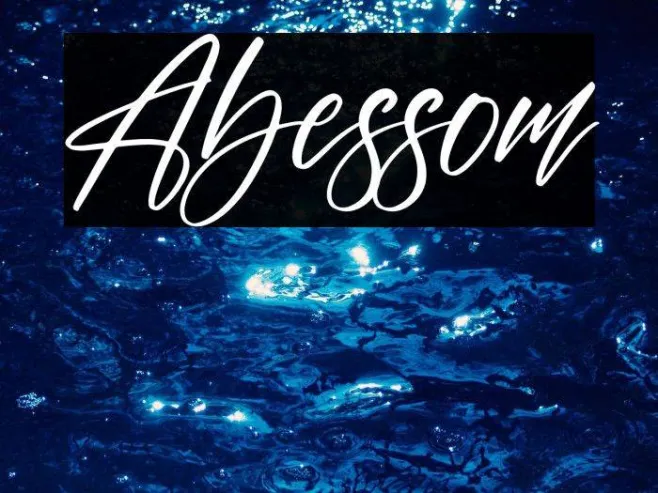 Abessom Example 3