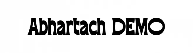Abhartach DEMO 