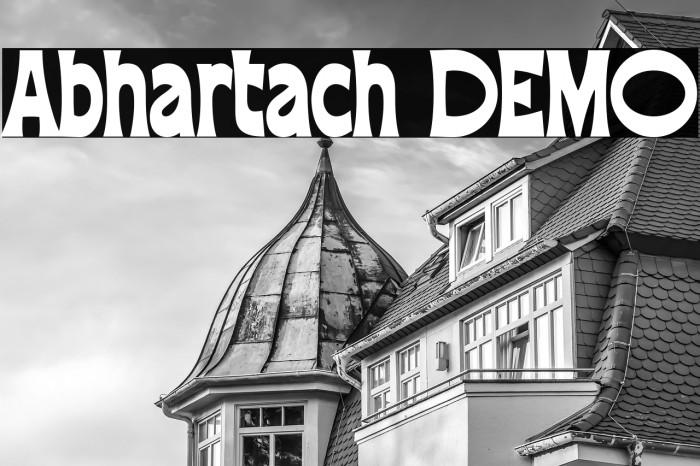 Abhartach DEMO Example 3