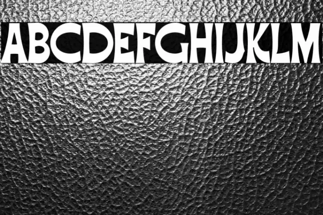 AbhartachDEMO خط examples