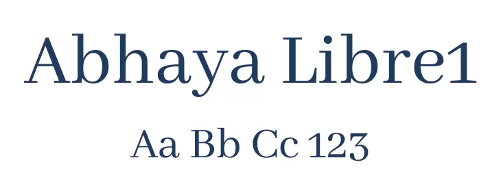Abhaya Libre1