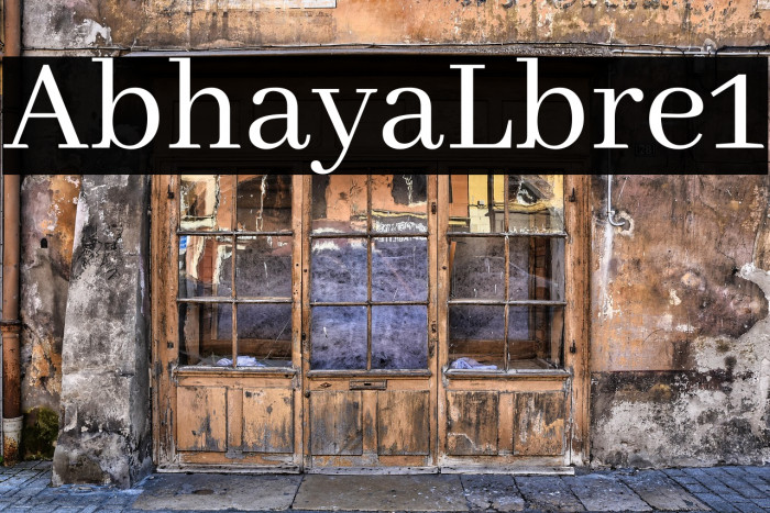 Abhaya Libre1 Example 1