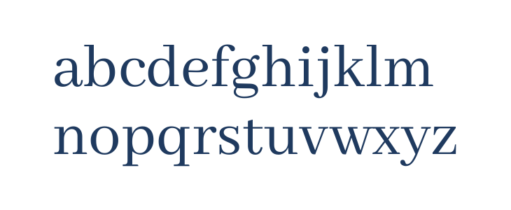 Abhaya Libre1 Lowercase