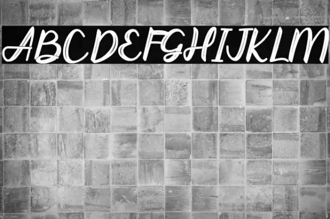 Abhayas light Font examples