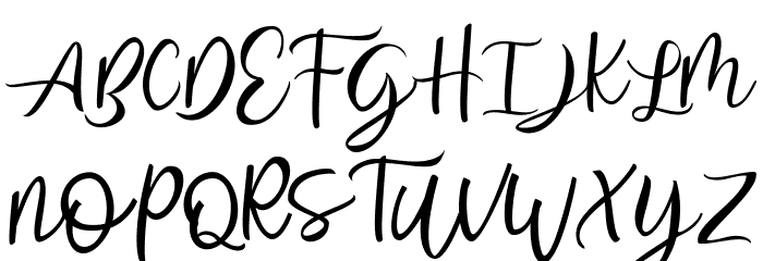 Abhyaksa FREE Font OTHER CHARS