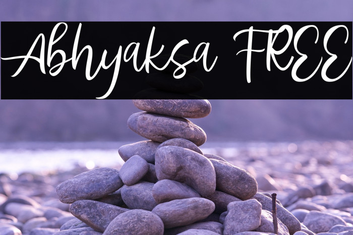 Abhyaksa FREE Example 1