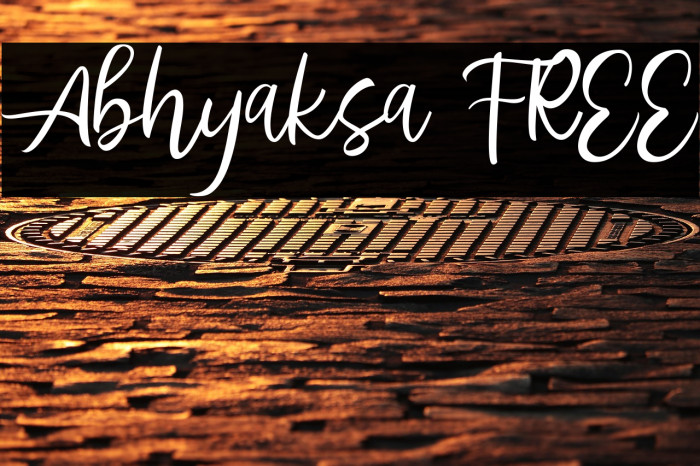 Abhyaksa FREE Example 3