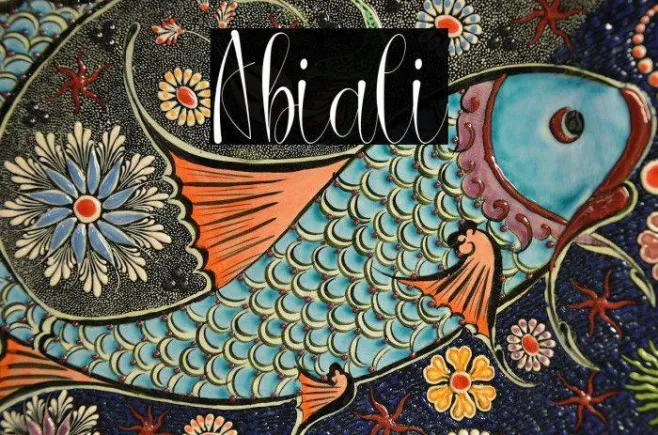 Abiali Example 1