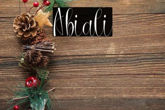 Abiali Example 3