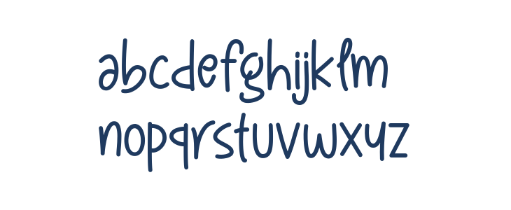 Abigael Tale Lowercase