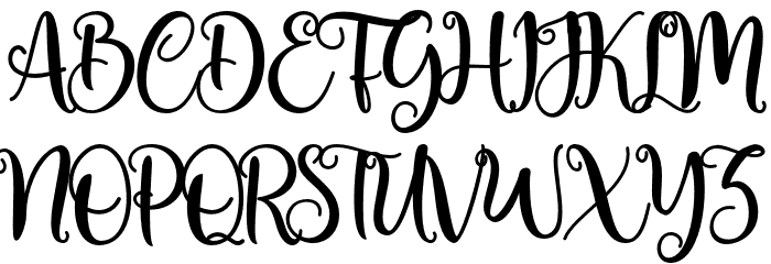 Abigail 2 Font | Download for Free - FFonts.net