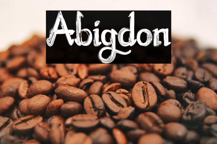 Abigdon Example 2