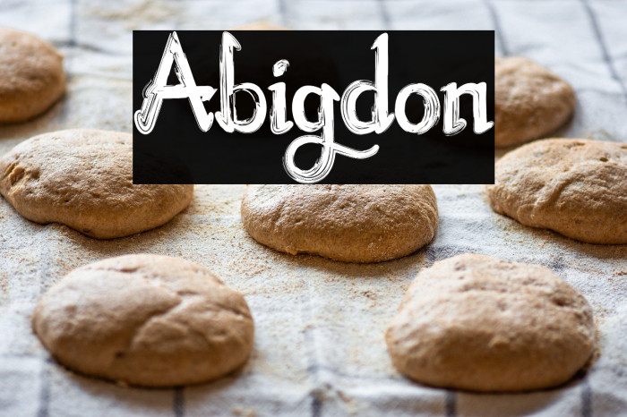Abigdon Example 3