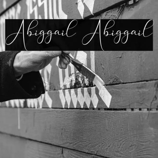 Abiggail Abiggail Example 3