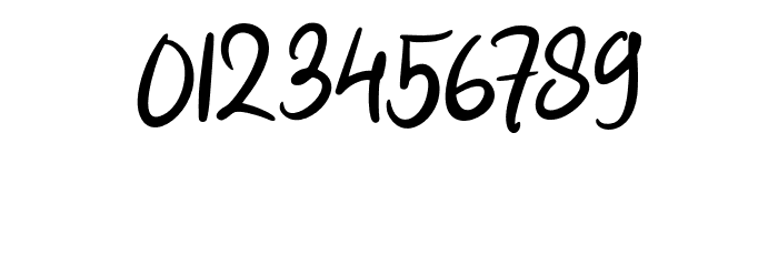 AbilaFREE Font OTHER CHARS