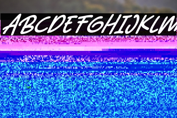 Abiyu Chan Italic Example 3