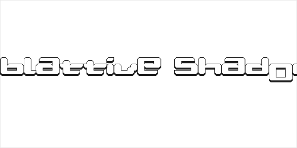 Ablattive Shadow Logo