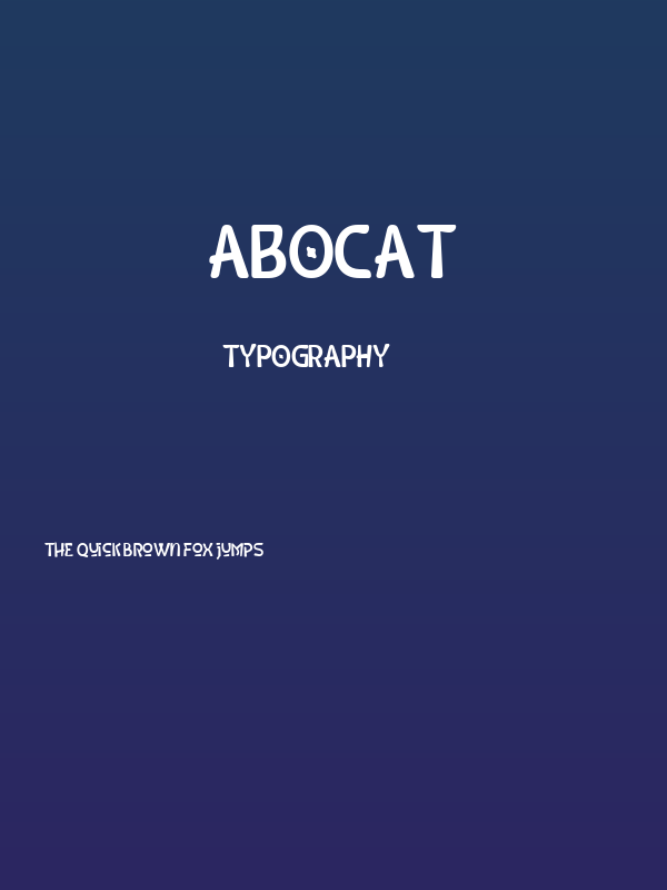 Abocat Poster