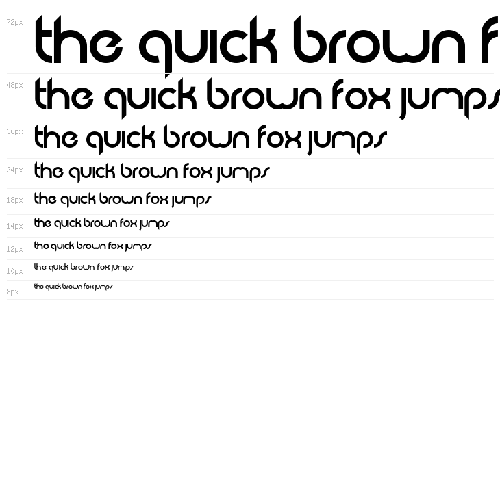 Abode Regular Waterfall