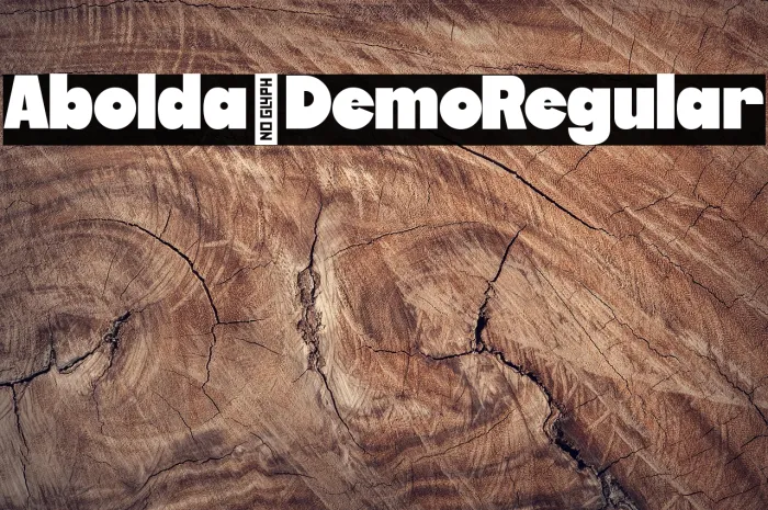 Abolda-Demo Regular Example 1