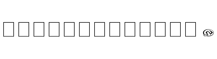 Aboriginebats 2 Font