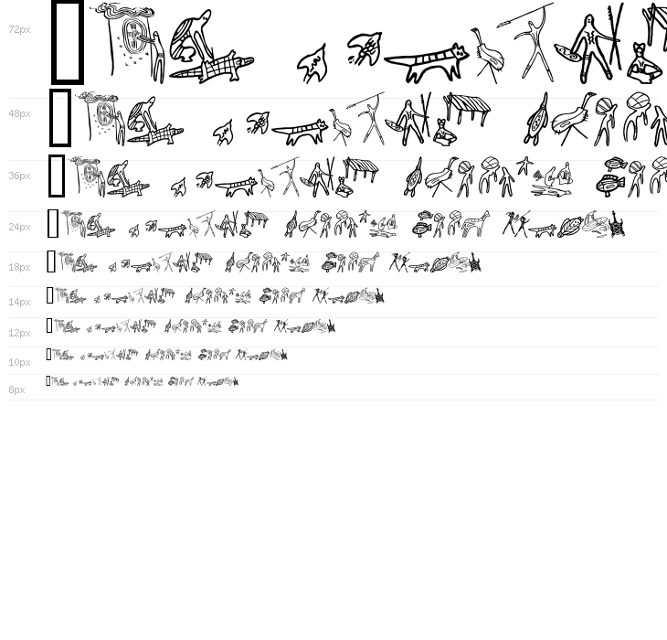 Aboriginebats One Waterfall