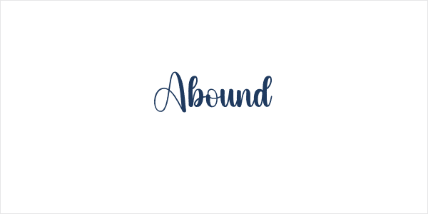 Abound Logo