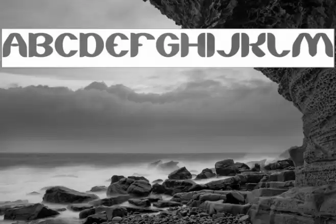 About You-Inverse Шрифта examples