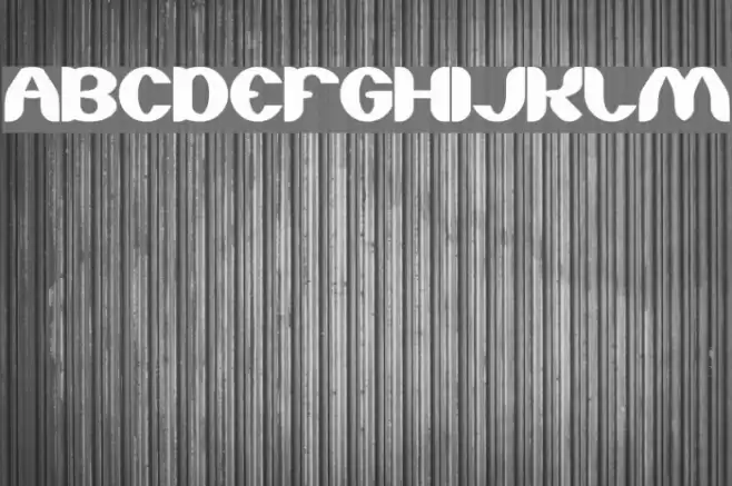 About you Bold Font examples