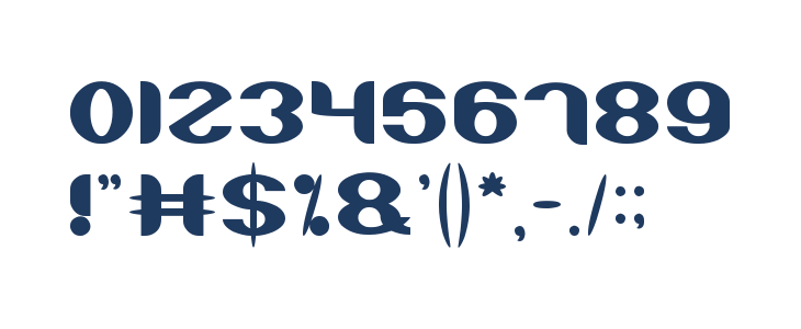 About you Other Characters