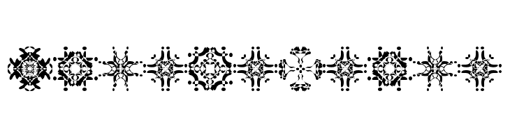 Abracadabra1 Font