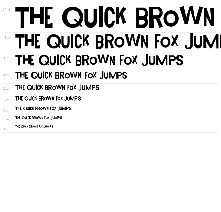 Abrade Rock Demo Waterfall