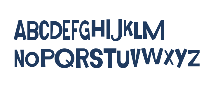 Abrade Rock Demo Lowercase