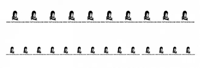 Abraham Heights Font Alte caractere