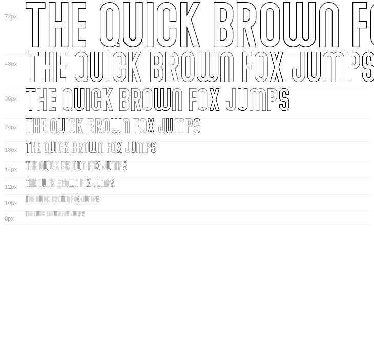 Abraham Outline Outline Waterfall