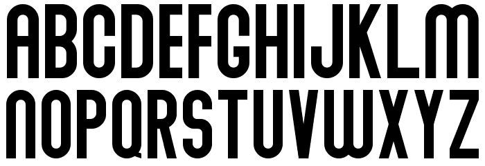 Abraham Font LOWERCASE