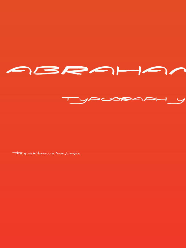 Abrahams Wish Poster