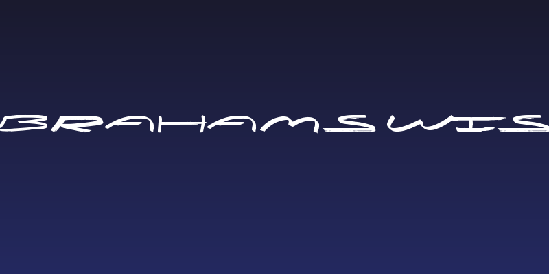 Abrahams Wish Social Header