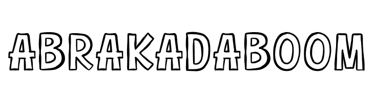 Abrakadaboom Fuentes