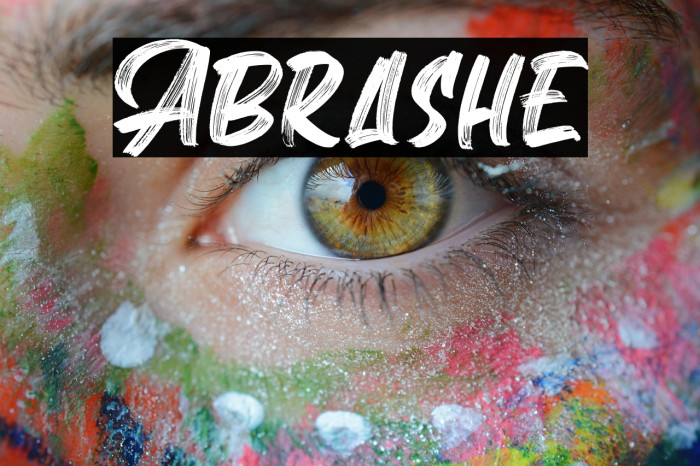 Abrashe Example 1
