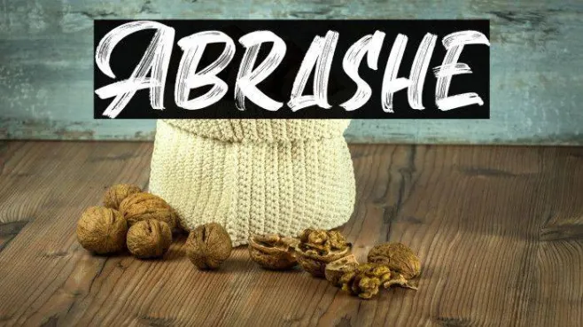 Abrashe Example 3