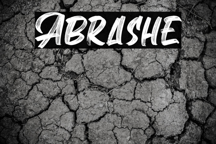 Abrashe Example 2