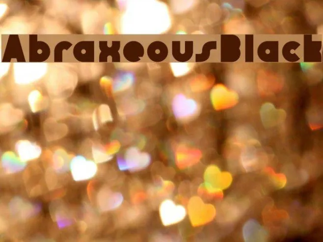 AbraxeousBlack Example 2