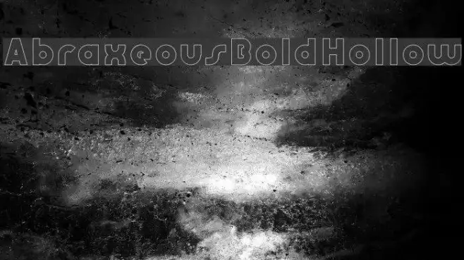 AbraxeousBoldHollow Example 2